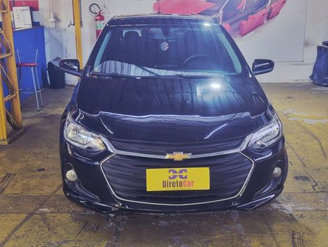 Chevrolet ONIX HATCH LTZ 1.0 12V TB Flex 5p Mec.