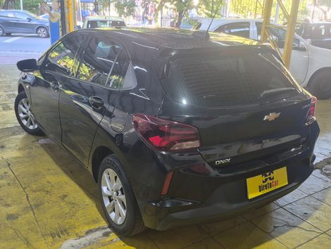 Chevrolet ONIX HATCH LTZ 1.0 12V TB Flex 5p Mec.