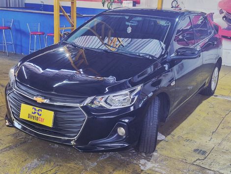 Chevrolet ONIX HATCH LTZ 1.0 12V TB Flex 5p Mec.