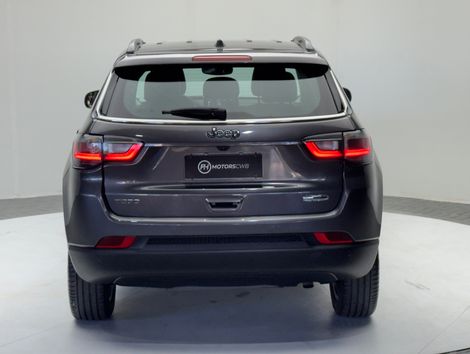 Jeep COMPASS LONG. T270 1.3 TB 4x2 Flex Aut.