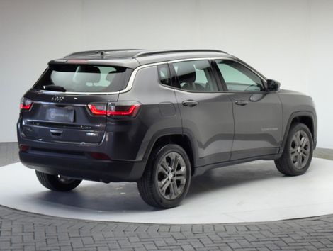 Jeep COMPASS LONG. T270 1.3 TB 4x2 Flex Aut.