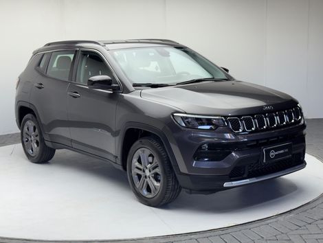 Jeep COMPASS LONG. T270 1.3 TB 4x2 Flex Aut.