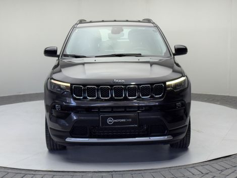 Jeep COMPASS LONG. T270 1.3 TB 4x2 Flex Aut.