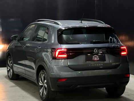 VolksWagen T-Cross Hig. 250 TSI 1.4 Flex 16V 5p Aut