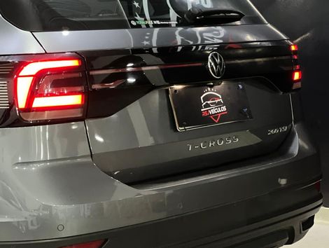 VolksWagen T-Cross Hig. 250 TSI 1.4 Flex 16V 5p Aut