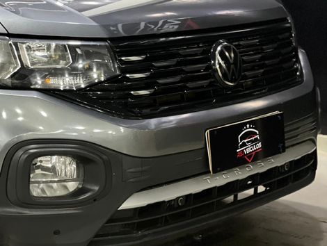 VolksWagen T-Cross Hig. 250 TSI 1.4 Flex 16V 5p Aut