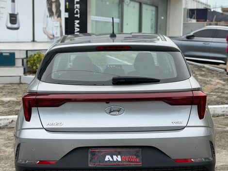 Hyundai HB20 Comfort Plus 1.0 TB Flex 12V Aut.
