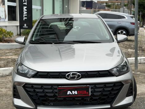 Hyundai HB20 Comfort Plus 1.0 TB Flex 12V Aut.