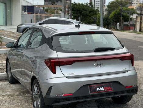 Hyundai HB20 Comfort Plus 1.0 TB Flex 12V Aut.