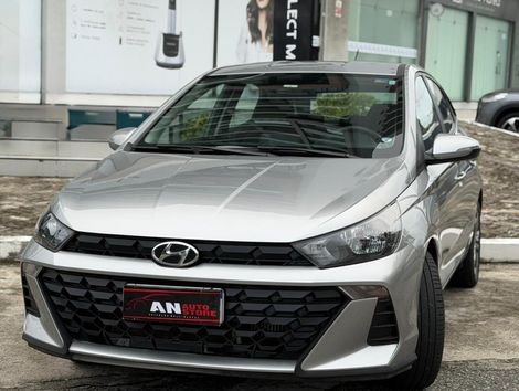 Hyundai HB20 Comfort Plus 1.0 TB Flex 12V Aut.
