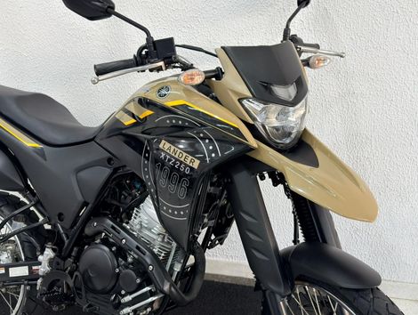 YAMAHA XTZ 250 LANDER 249cc/LANDER BLUEFLEX/ABS