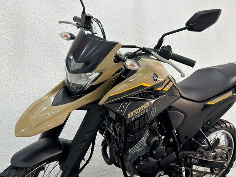 YAMAHA XTZ 250 LANDER 249cc/LANDER BLUEFLEX/ABS