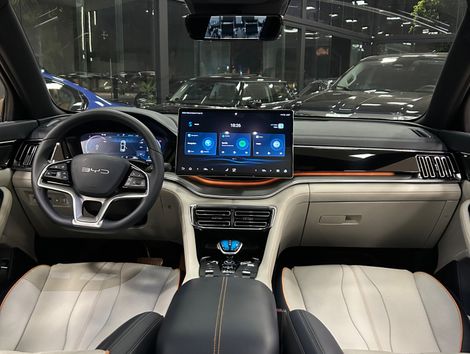 BYD Song Plus 1.5 16V Aut. (Hibrido)