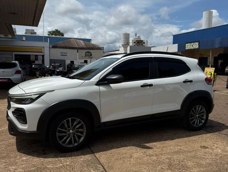 Fiat PULSE DRIVE 1.3 8V Flex Mec. 