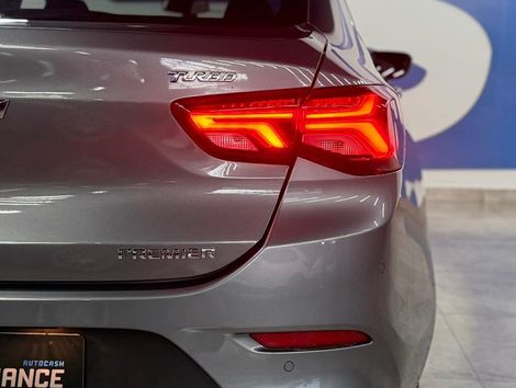 Chevrolet ONIX SED. Plus PREM. 1.0 12V TB Flex Aut