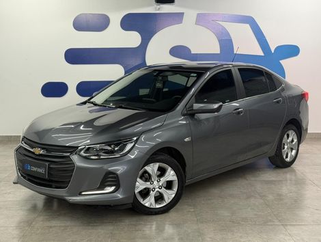 Chevrolet ONIX SED. Plus PREM. 1.0 12V TB Flex Aut
