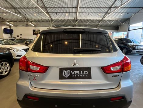 Mitsubishi ASX 2.0 16V 160cv Aut.