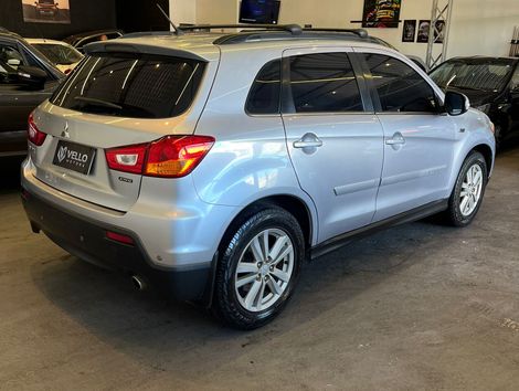 Mitsubishi ASX 2.0 16V 160cv Aut.