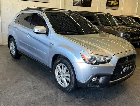 Mitsubishi ASX 2.0 16V 160cv Aut.