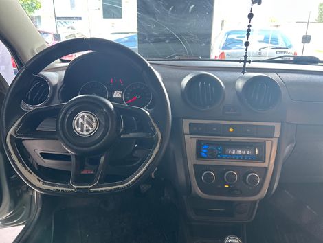 VolksWagen Gol (novo) 1.0 Mi Total Flex 8V 4p