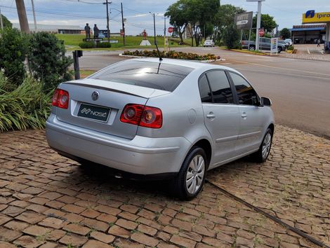 VolksWagen Polo Sed. COMFORT. 1.6 Mi Tot. Flex 8v