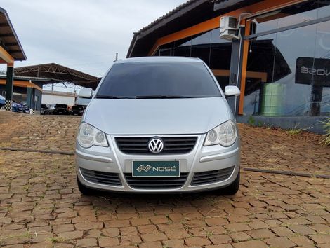 VolksWagen Polo Sed. COMFORT. 1.6 Mi Tot. Flex 8v