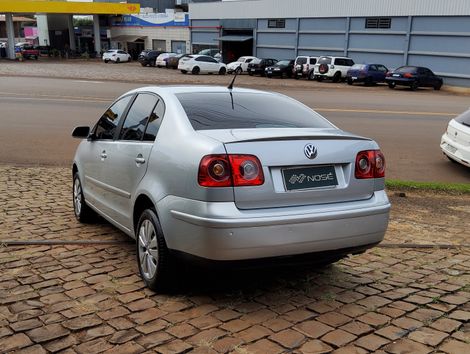 VolksWagen Polo Sed. COMFORT. 1.6 Mi Tot. Flex 8v