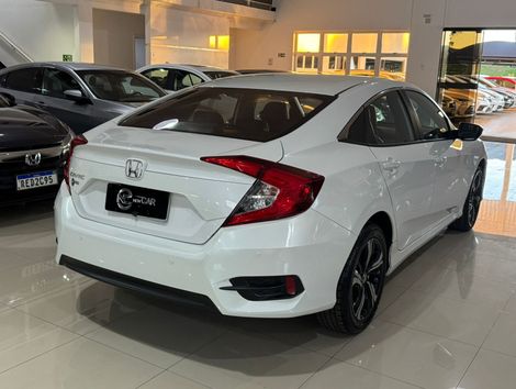 Honda Civic Sedan EX 2.0 Flex 16V Aut.4p