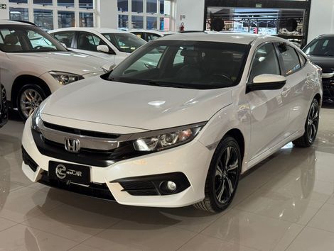 Honda Civic Sedan EX 2.0 Flex 16V Aut.4p