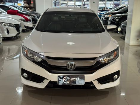 Honda Civic Sedan EX 2.0 Flex 16V Aut.4p
