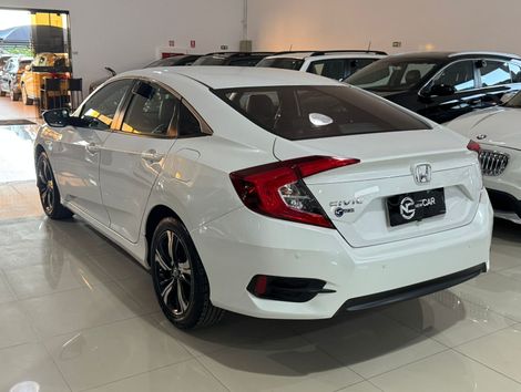 Honda Civic Sedan EX 2.0 Flex 16V Aut.4p