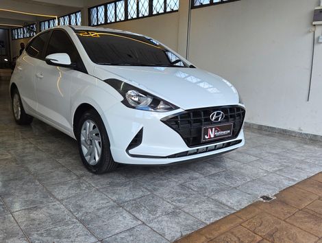 Hyundai HB20 Evolution 1.0 Flex 12V Mec.