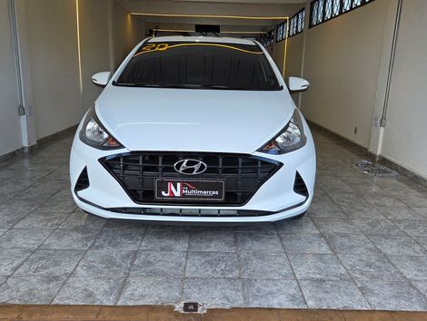 Hyundai HB20 Evolution 1.0 Flex 12V Mec.