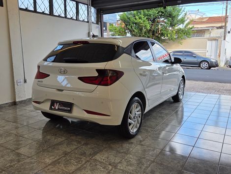 Hyundai HB20 Evolution 1.0 Flex 12V Mec.