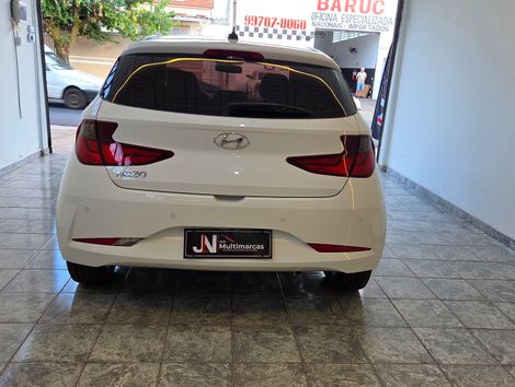 Hyundai HB20 Evolution 1.0 Flex 12V Mec.