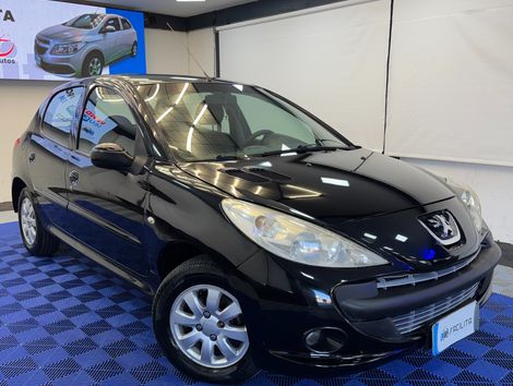 Peugeot 207 XR 1.4 Flex 8V 5p