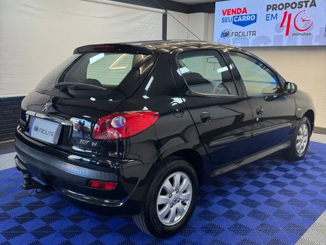 Peugeot 207 XR 1.4 Flex 8V 5p