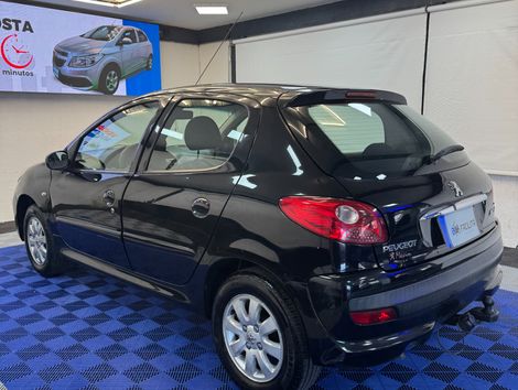 Peugeot 207 XR 1.4 Flex 8V 5p