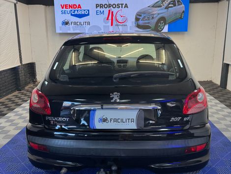 Peugeot 207 XR 1.4 Flex 8V 5p