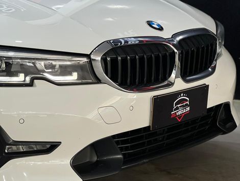 BMW 320iA 2.0 TB M Sport A.Flex/M.Sport 4p