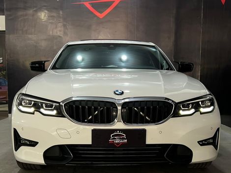 BMW 320iA 2.0 TB M Sport A.Flex/M.Sport 4p