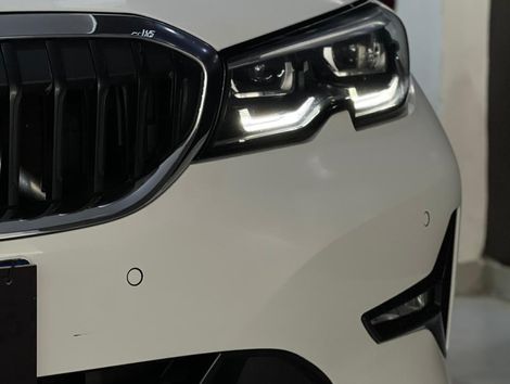 BMW 320iA 2.0 TB M Sport A.Flex/M.Sport 4p