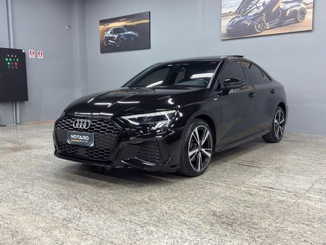 Audi A3 Sed.Perf. Black 2.0 TFSI S-tr. (Hib.)