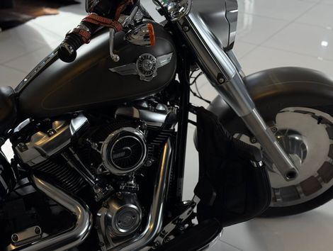 Harley FAT BOY FLFB