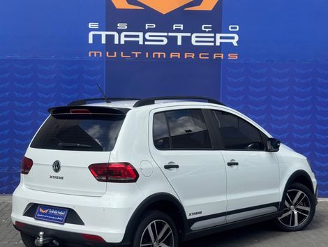 VolksWagen Fox Xtreme 1.6 Flex 8V 5p