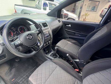 VolksWagen Fox Xtreme 1.6 Flex 8V 5p