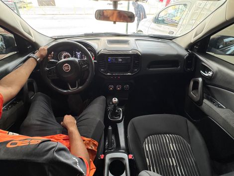 Fiat Toro Endurance 1.8 16V Flex Mec.