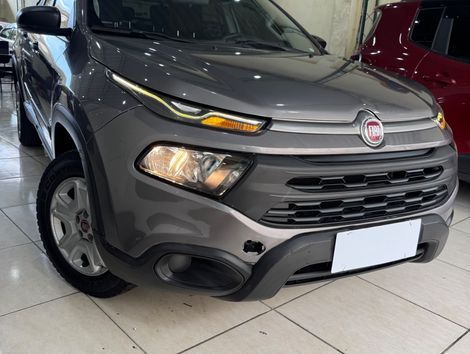 Fiat Toro Endurance 1.8 16V Flex Mec.