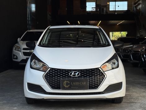 Hyundai HB20 Unique 1.0 Flex 12V Mec.