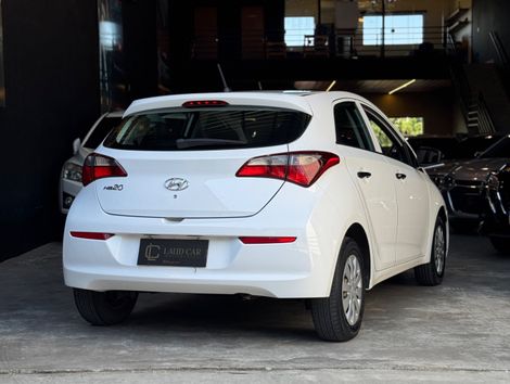 Hyundai HB20 Unique 1.0 Flex 12V Mec.